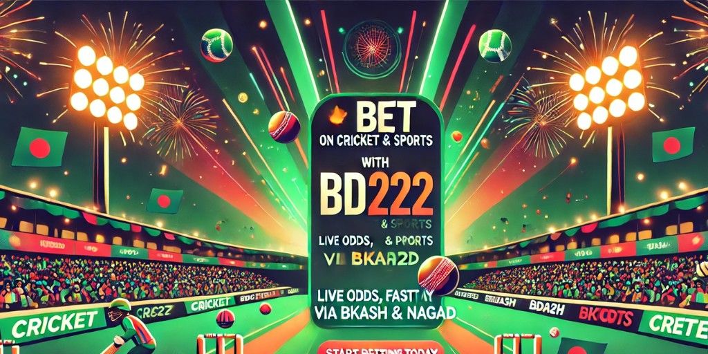 Bhalo88 Cricket Betting – Best Sports Betting App in Bangladesh